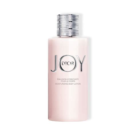 Dior moisturizing body lotion